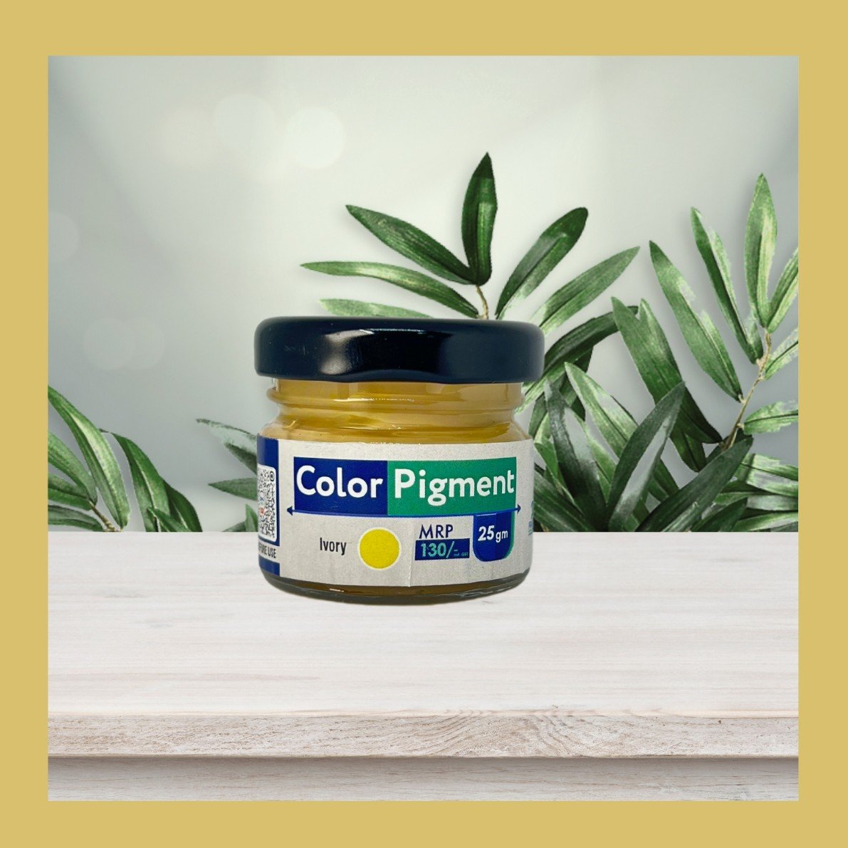 ivory color pigment