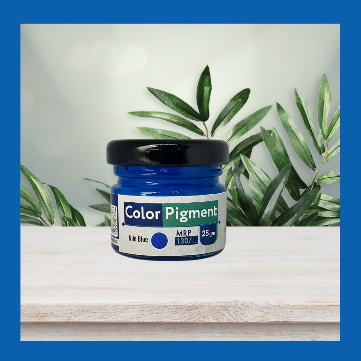 nile blue color pigment