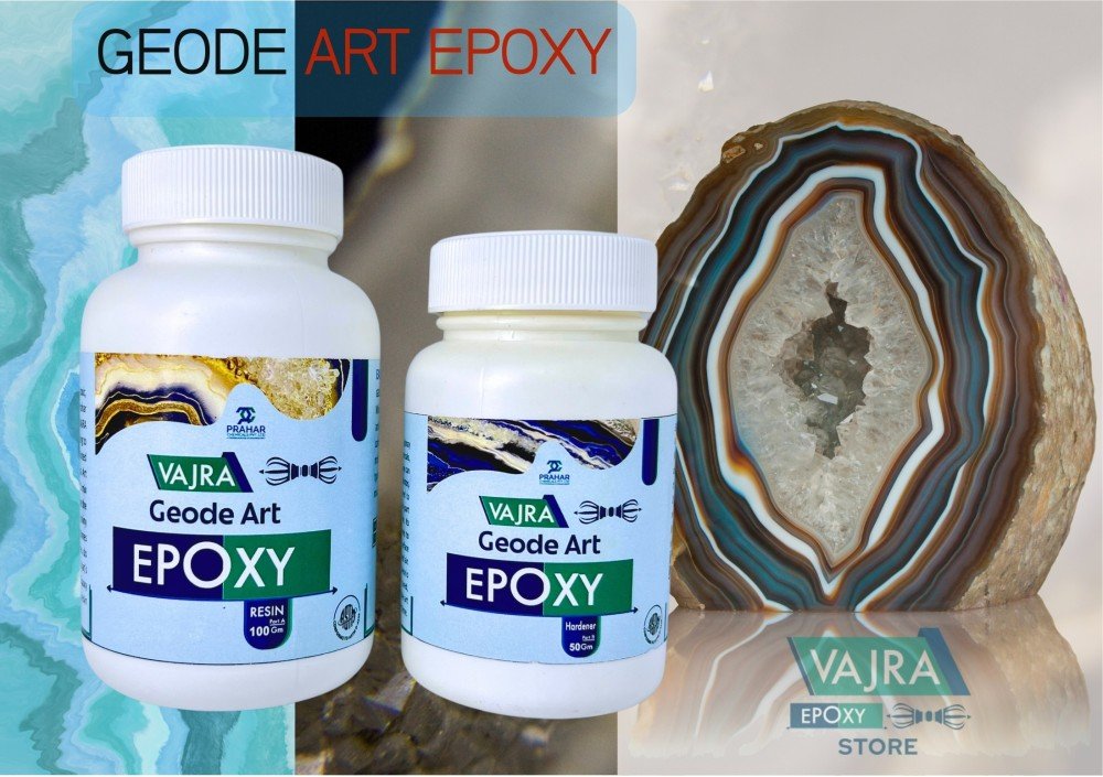 GEODE ART EPOXY