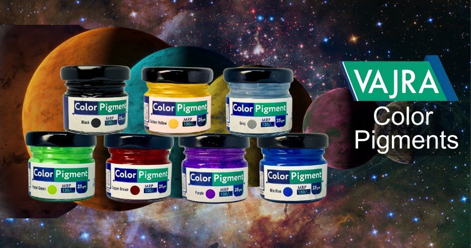 resin colour pigments epoxy