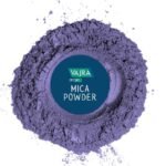 silver grey mica powder